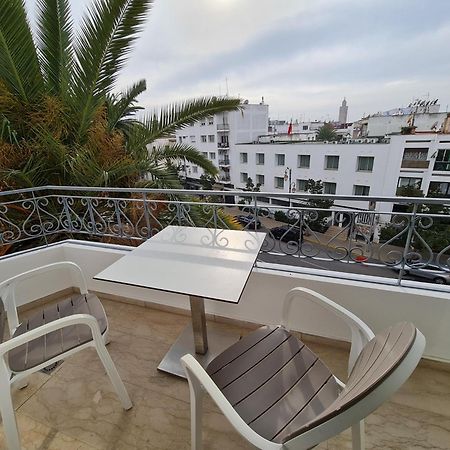 Figuig Appart'Hotel Ραμπάτ Εξωτερικό φωτογραφία