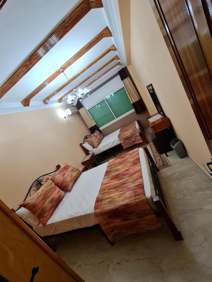 Figuig Appart'Hotel Ραμπάτ Εξωτερικό φωτογραφία