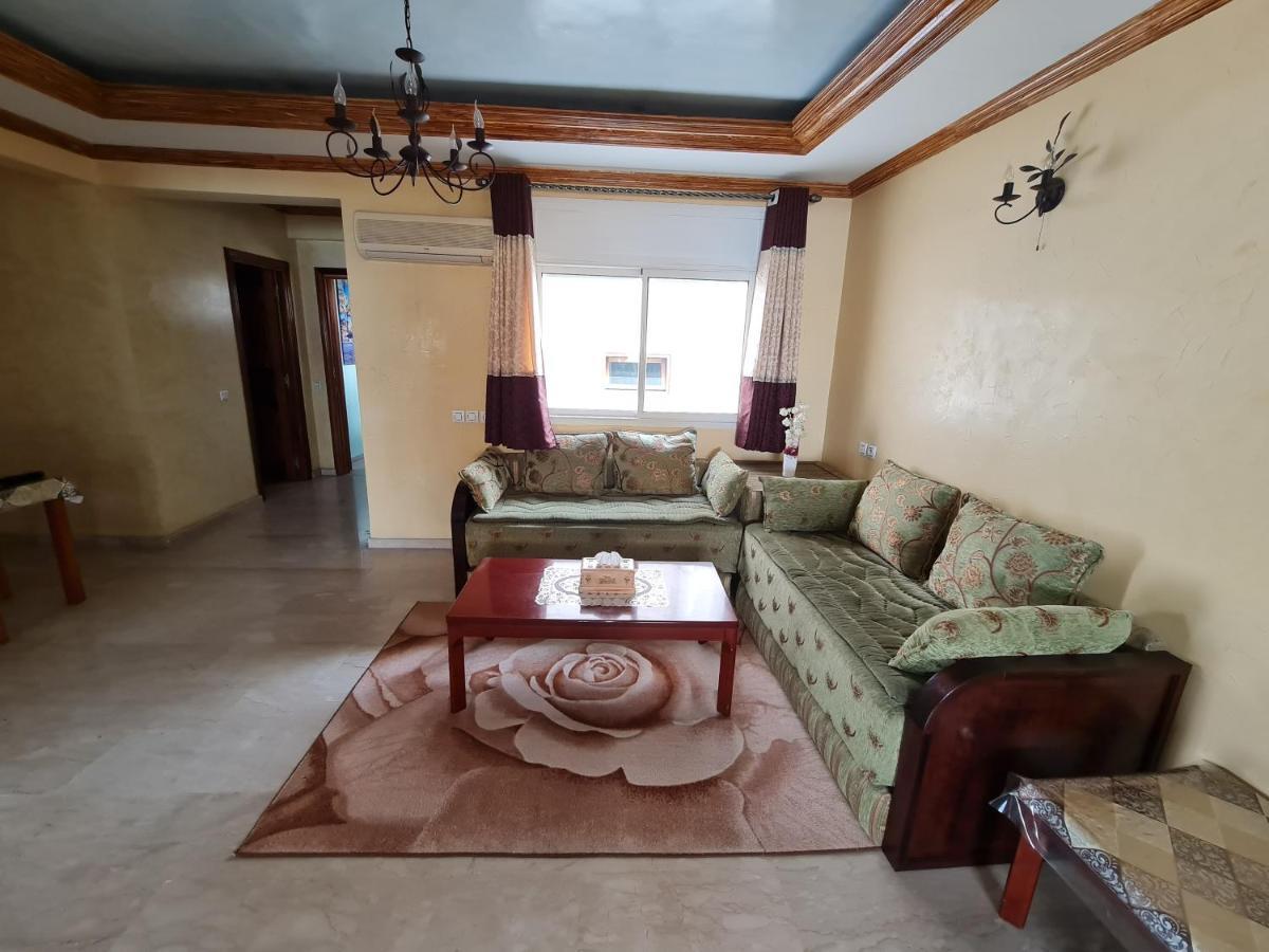 Figuig Appart'Hotel Ραμπάτ Εξωτερικό φωτογραφία