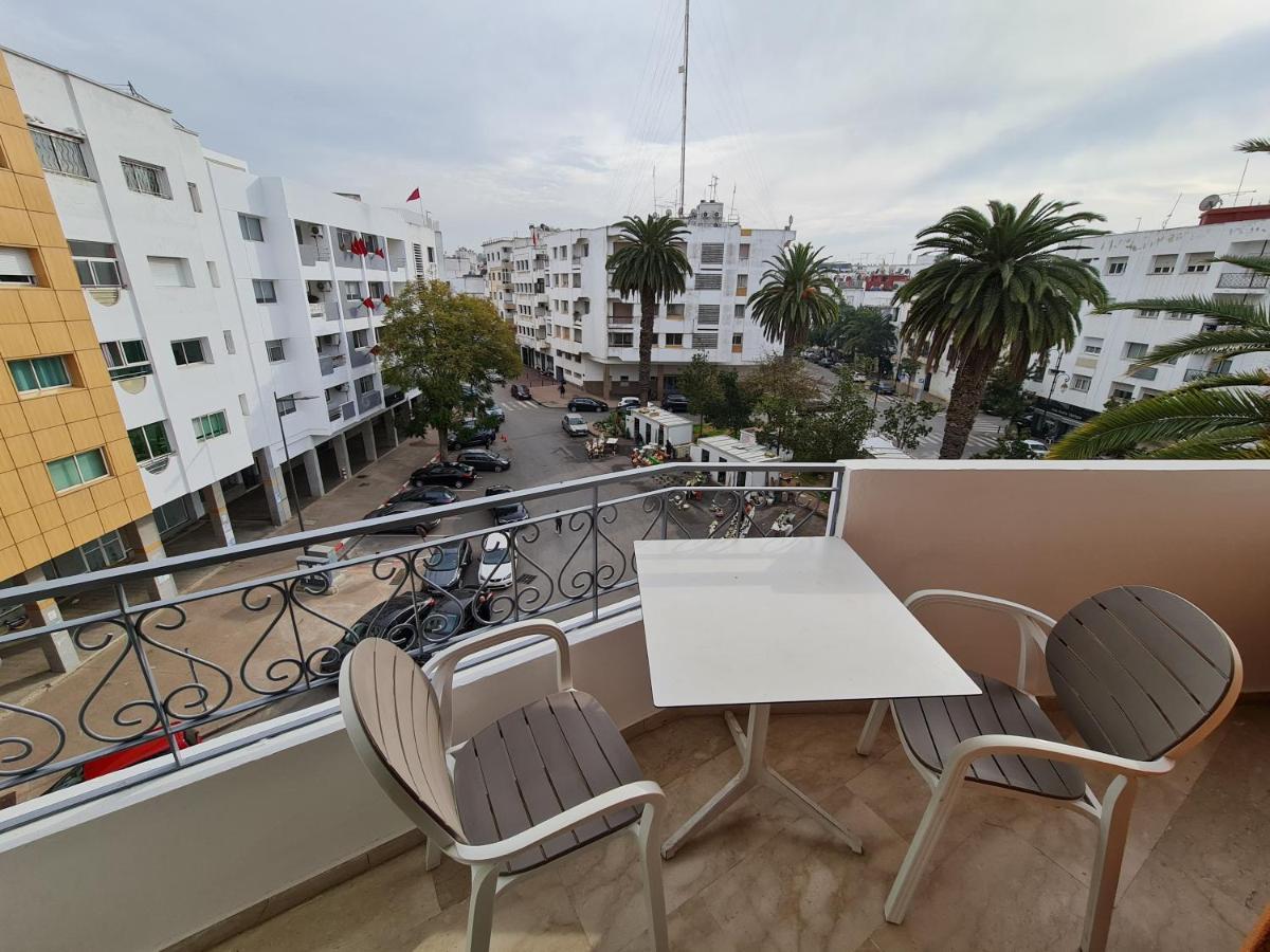 Figuig Appart'Hotel Ραμπάτ Εξωτερικό φωτογραφία