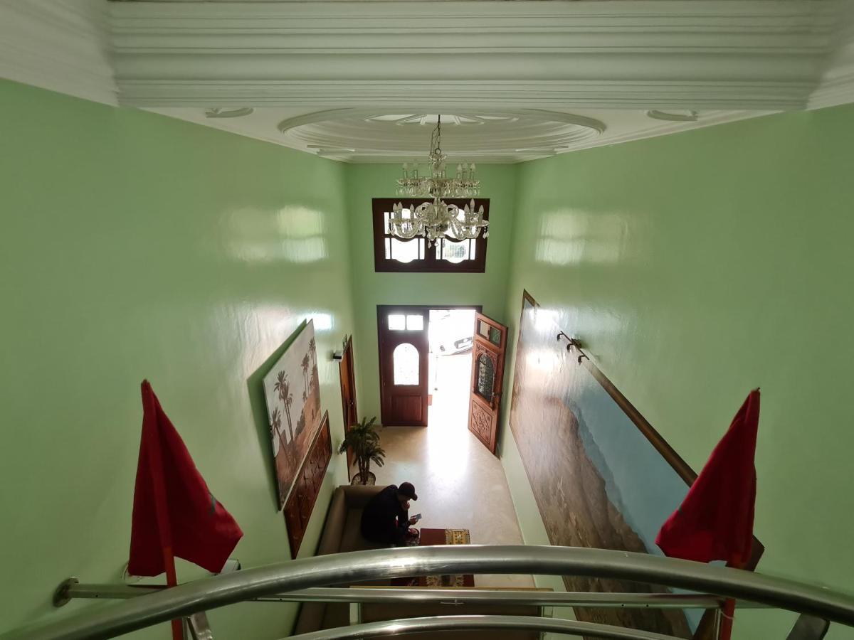 Figuig Appart'Hotel Ραμπάτ Εξωτερικό φωτογραφία