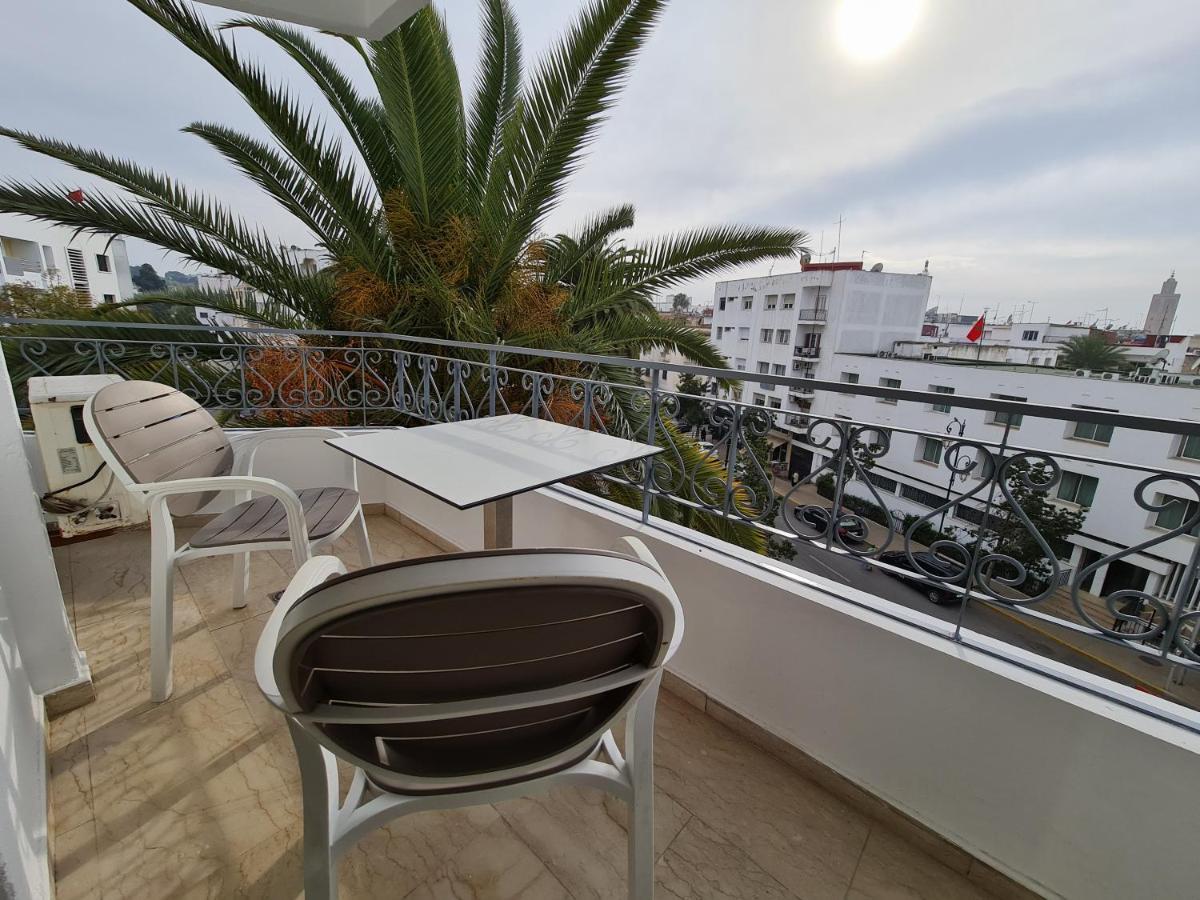 Figuig Appart'Hotel Ραμπάτ Εξωτερικό φωτογραφία