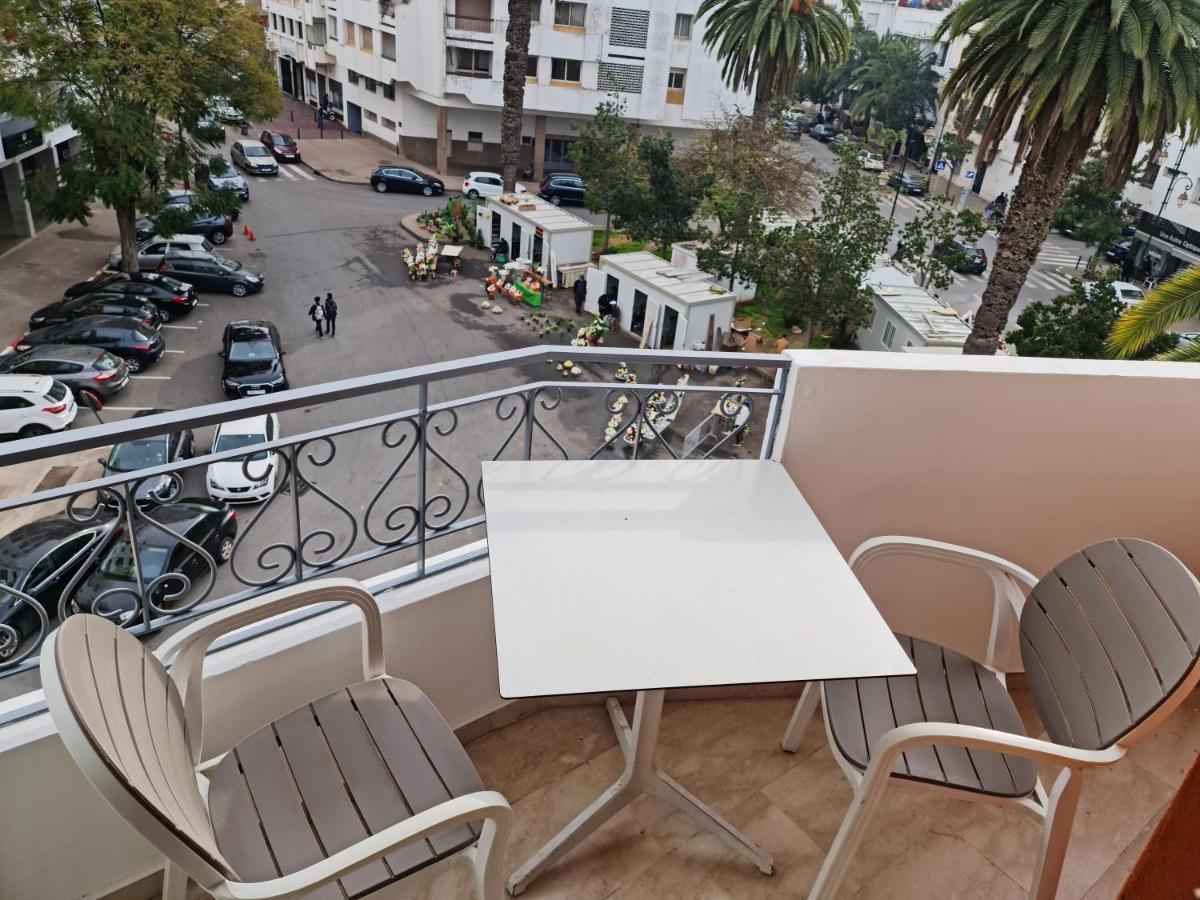 Figuig Appart'Hotel Ραμπάτ Εξωτερικό φωτογραφία