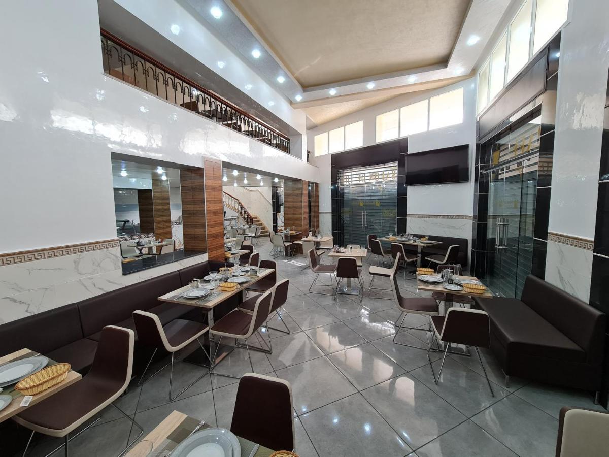 Figuig Appart'Hotel Ραμπάτ Εξωτερικό φωτογραφία