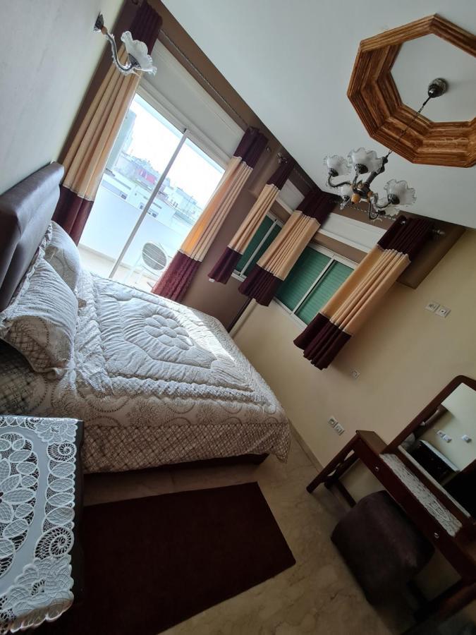Figuig Appart'Hotel Ραμπάτ Εξωτερικό φωτογραφία