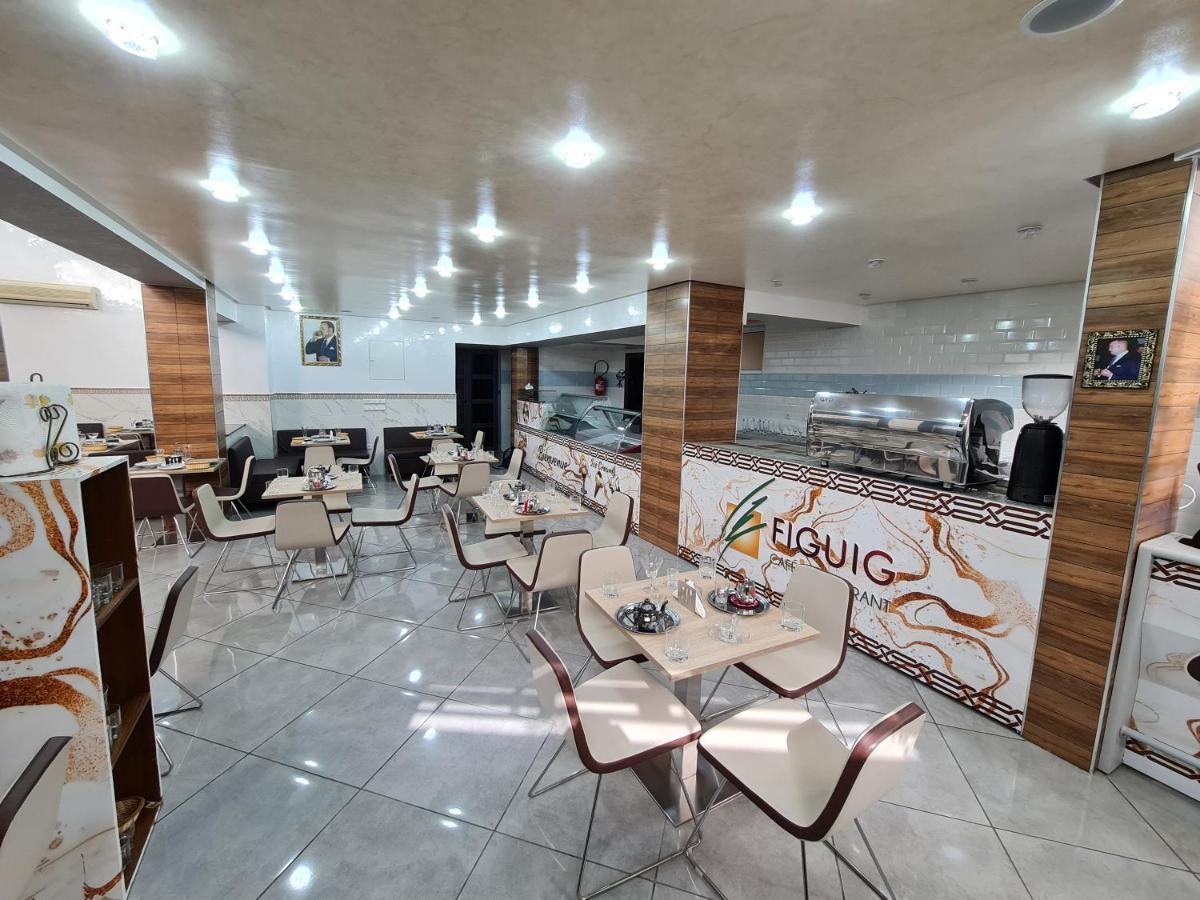 Figuig Appart'Hotel Ραμπάτ Εξωτερικό φωτογραφία