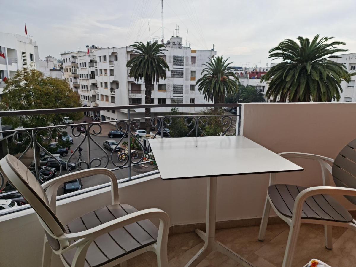 Figuig Appart'Hotel Ραμπάτ Εξωτερικό φωτογραφία