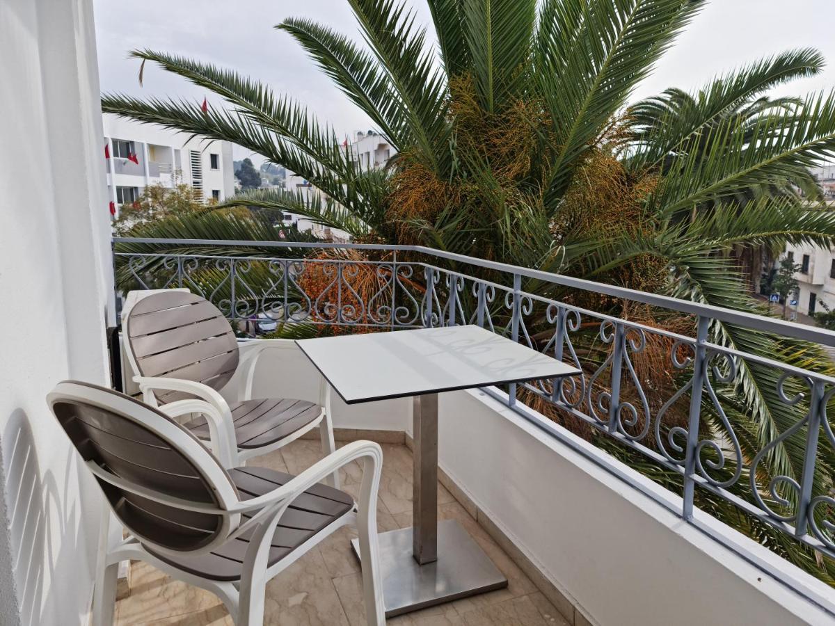 Figuig Appart'Hotel Ραμπάτ Εξωτερικό φωτογραφία