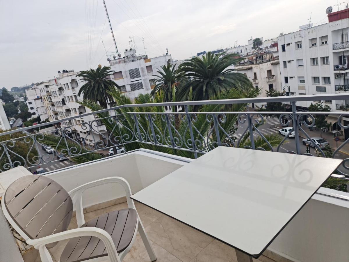 Figuig Appart'Hotel Ραμπάτ Εξωτερικό φωτογραφία