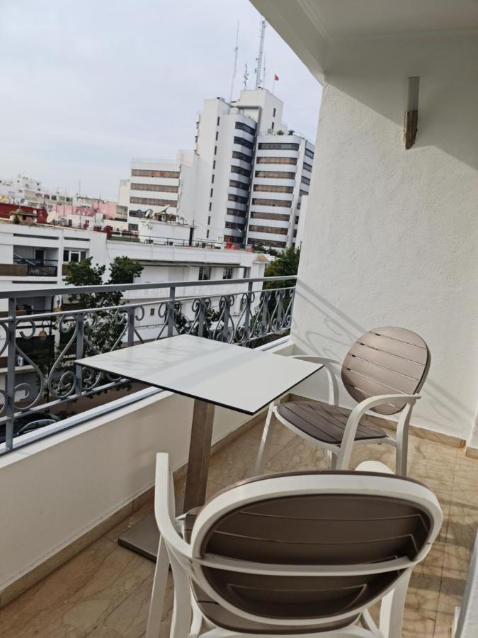 Figuig Appart'Hotel Ραμπάτ Εξωτερικό φωτογραφία