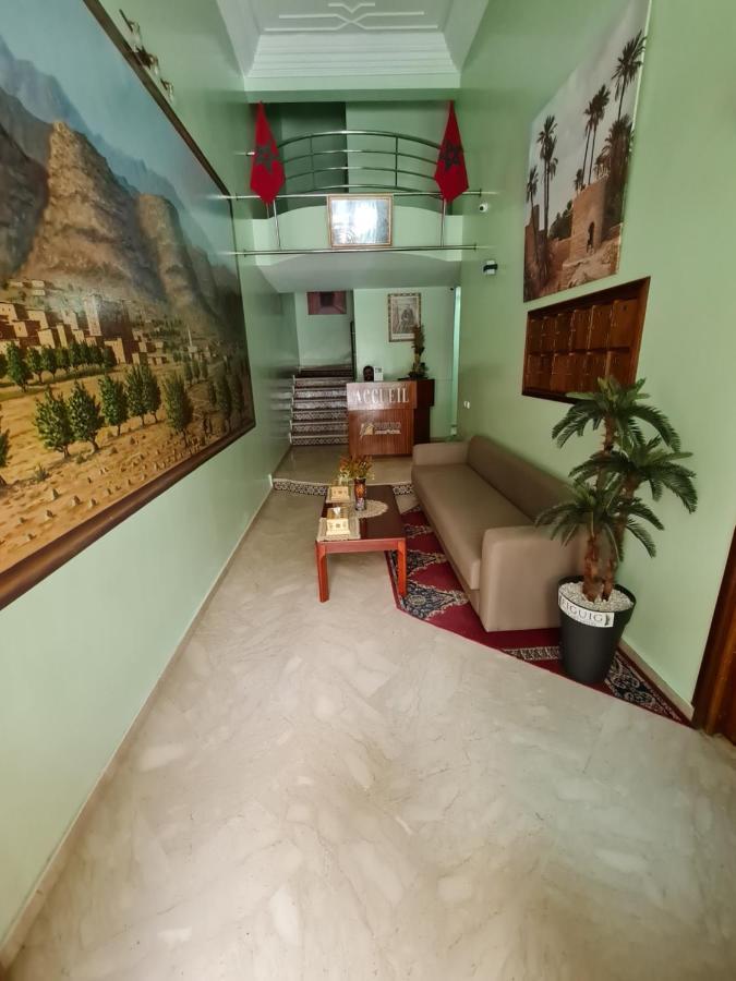 Figuig Appart'Hotel Ραμπάτ Εξωτερικό φωτογραφία