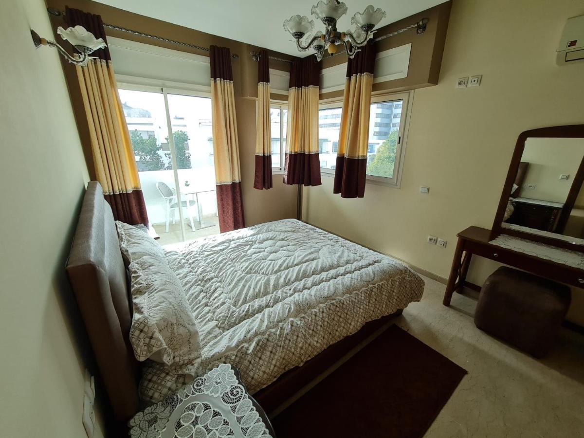 Figuig Appart'Hotel Ραμπάτ Εξωτερικό φωτογραφία
