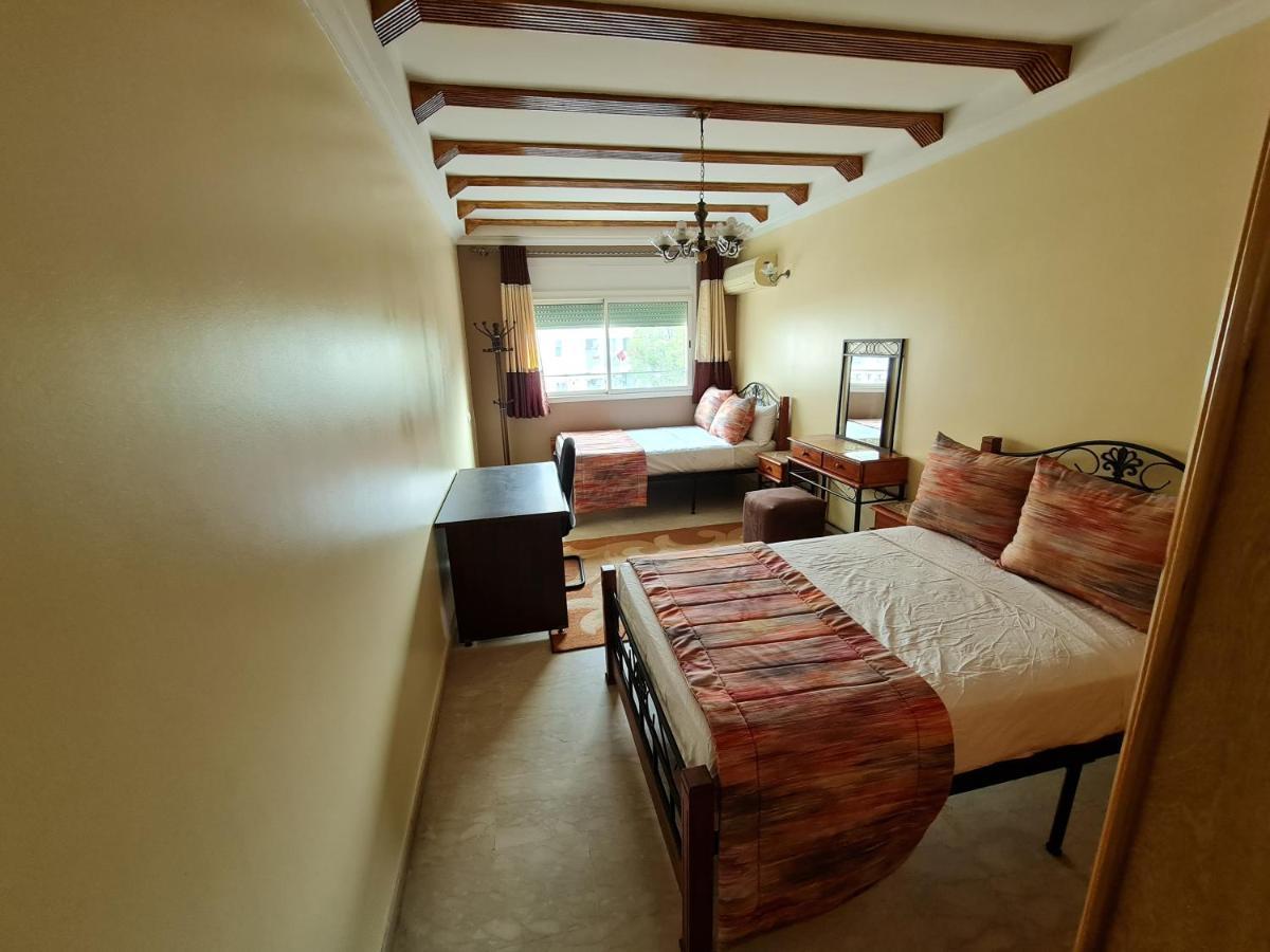 Figuig Appart'Hotel Ραμπάτ Εξωτερικό φωτογραφία