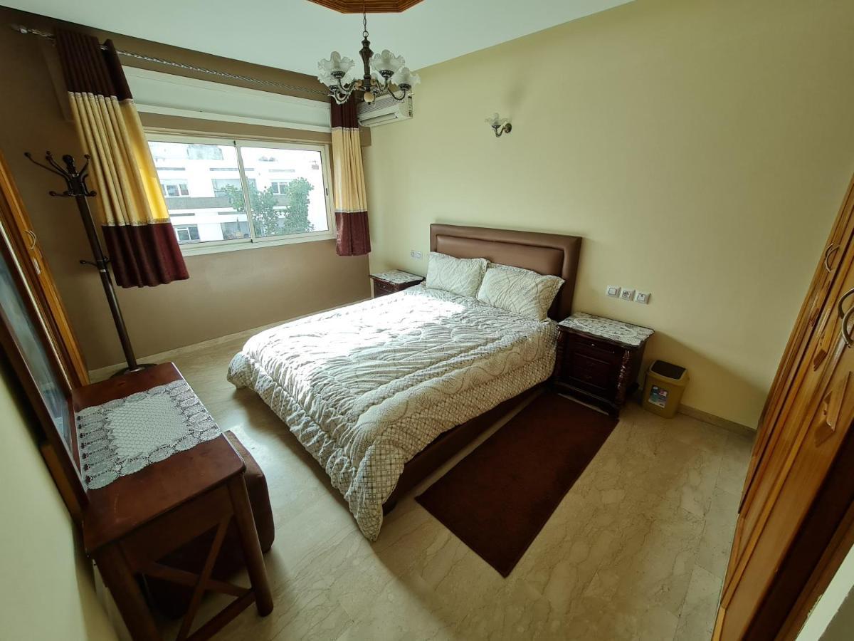 Figuig Appart'Hotel Ραμπάτ Εξωτερικό φωτογραφία
