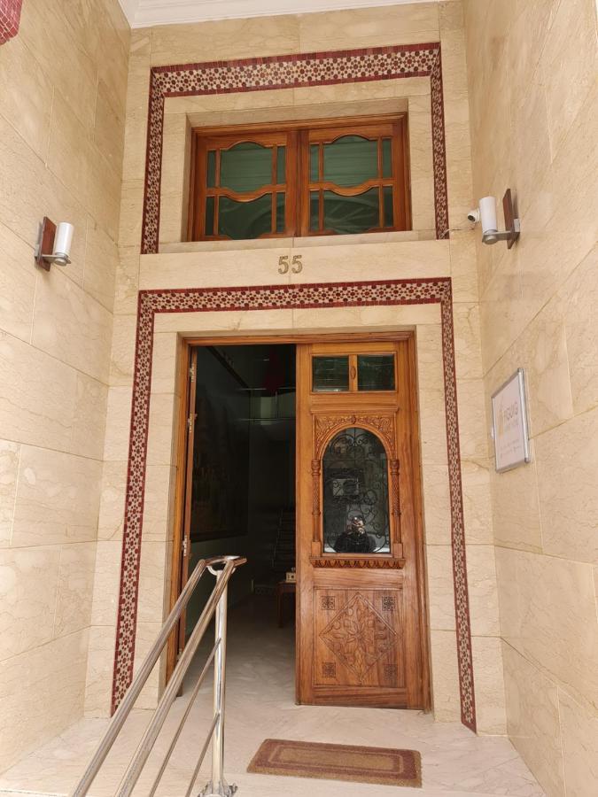 Figuig Appart'Hotel Ραμπάτ Εξωτερικό φωτογραφία