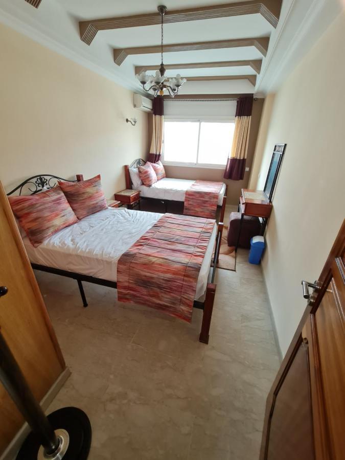 Figuig Appart'Hotel Ραμπάτ Εξωτερικό φωτογραφία