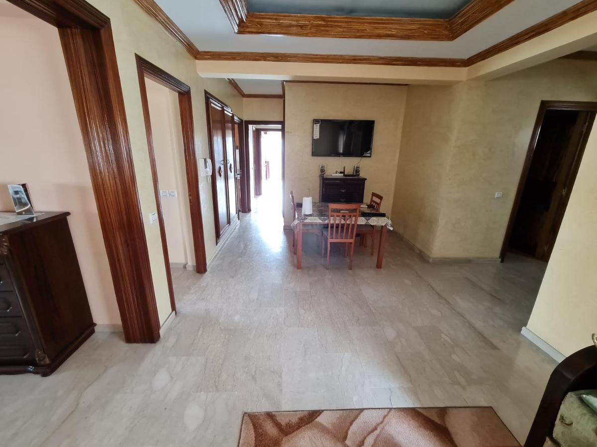 Figuig Appart'Hotel Ραμπάτ Εξωτερικό φωτογραφία