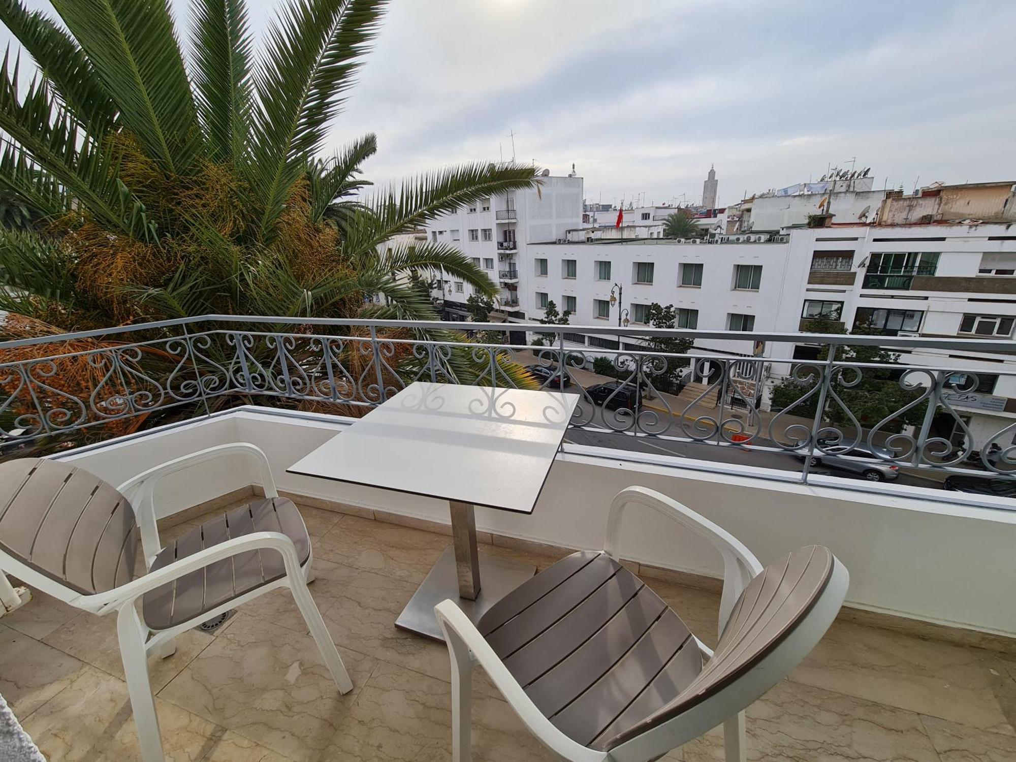 Figuig Appart'Hotel Ραμπάτ Εξωτερικό φωτογραφία