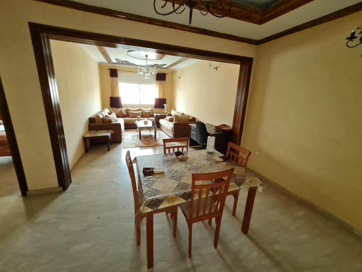 Figuig Appart'Hotel Ραμπάτ Εξωτερικό φωτογραφία