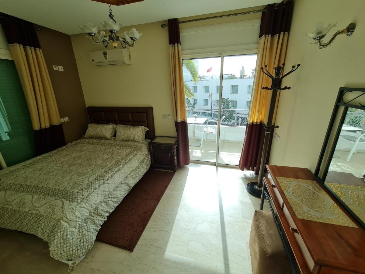 Figuig Appart'Hotel Ραμπάτ Εξωτερικό φωτογραφία